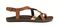Olukai Upena Sandal - Women's Sandal - Mustard/Bubbly - Profile main