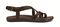 Olukai Upena Sandal - Women's Sandal - Kona Coffee/Kona Coffee - Profile main