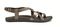 Olukai Upena Sandal - Women's Sandal - Charcoal/Pewter - Profile main