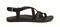 Olukai Upena Sandal - Women's Sandal - Black/Black - Profile main