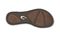 Olukai Upena Women's Leather Slingback Sandals - Golden Sand / Golden Sand - Sole