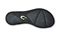 Olukai Hoopio Women's Beach Sandals - Black Kapa / Black - Sole