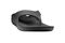 Telic Flip Flop Arch Supportive Recovery Sandal - Unisex - Black Angle2