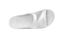 Telic Z-Strap Recovery Slide Sandal - Unisex - White Top