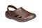 Telic Dream Orthotic Supportive Clogs - Unisex - Brown Angle