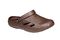 Telic Dream Orthotic Supportive Clogs - Unisex - Brown Angle2
