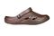 Telic Dream Orthotic Supportive Clogs - Unisex - Brown Side
