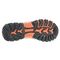 Propet Ridgewalker Low Men's Hiking Shoes - Gunsmoke/Orange - Sole