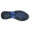 Propet Ridgewalker Low Men's Hiking Shoes - Grey/Blue - Sole