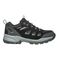 Propet Ridgewalker Low Men's Hiking Shoes - Black/Red - Outer Side