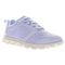 Propet TravelActiv Women's Walking Shoe - Lavender - angle main