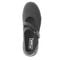 Propet TravelActiv Mary Jane - Women's Walking Shoe - All Black - top view