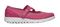 Propet TravelActiv Mary Jane -  - Women\'s - Watermelon Red - out-step view