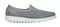 Propet TravelActiv Slip-On -  - Women\'s - Silver - out-step view