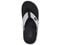 Spenco Pure Women's Recovery Sandal - Ash - Top