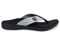 Spenco Pure Women's Recovery Sandal - Ash - Side