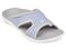 Spenco Breeze Women's Slide - Slate Blue - Profile main