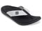 Spenco Pure Men's Recovery Supportive Sandal - Ash - Profile main