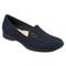 Trotters Jenn Laser Women's Casual Shoes - Navy Nu - main