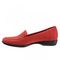 Trotters Jenn Laser Women's Casual Shoes - Red Nu - inside
