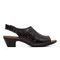 Cobb Hill Ainsley Women's Dress Shoes - Black - Side