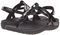 Cobb Hill Ramona Women\'s Sandals - Black Patent
