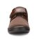 Dr. Comfort Annie Women's Casual Shoe - Acorn - front_toe