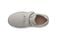 Dr. Comfort Annie X Women's Double Depth Casual Shoe - Beige - overhead_view