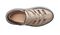 Dr. Comfort Breeze Women's Sandals - Light Gold - overhead_view