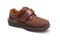 Dr. Comfort Brian X Men's Casual Strap Shoe - Acorn - main