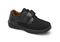 Dr. Comfort Brian X Men's Casual Strap Shoe - Black - main