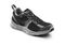 Dr. Comfort Chris Men's Athletic Shoe - Black - main