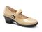 Dr. Comfort Coco Women's Classic Heels - Patented Taupe - main