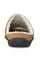 Dr. Comfort Cozy Women's Slippers - Camel - heel_view