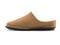 Dr. Comfort Easy Men's Slippers - Camel - left_view