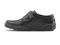 Dr. Comfort Frank Men's Dress Shoe - Black - left_view