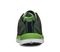 Dr. Comfort Jason Men's Athletic Shoe - Green - heel_view