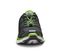 Dr. Comfort Katy Women's Athletic Shoe - Green/Turquoise- front_toe