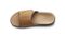 Dr. Comfort Kelly Women's Sandals - Camel - overhead_view