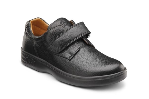 Dr. Comfort Maggy Women's Casual Shoe - Black - main