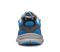 Dr. Comfort Meghan Women's Athletic Shoe - Blue - heel_view