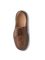 Dr. Comfort Patrick Men's Casual Shoe - Chestnut - overhead_view