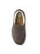 Dr. Comfort Relax Men's Slippers - Chestnut - overhead_view