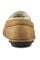 Dr. Comfort Relax Men's Slippers - Camel - heel_view