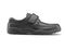Dr. Comfort Scott Men's Casual Shoe - Black - right_view