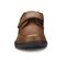 Dr. Comfort Scott Men's Casual Shoe - Chestnut - front_toe