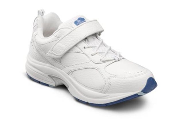 Dr. Comfort Spirit Women's Athletic Shoe - White - main