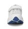 Dr. Comfort Victory Men's Athletic Shoe - victory_White_Velcro - front_toe