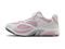 Dr. Comfort Victory Men's Athletic Shoe - Pink - left_view