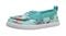 Sanuk Sailaway Mate Boat Shoes - Toddler Sizes - Turquoise Pineapples